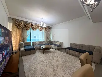 Fully Furnished Luxury 2BHK | Chiller Free | 3 Bathrooms | Pool & Gym | Al Majaz 3