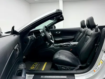 2019 FORD MUSTANG 照片 9