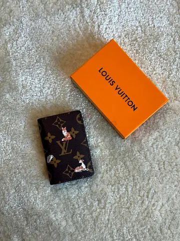 Louis Vuitton Pocket Organizer