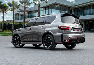 2022 Nissan PATROL 照片 3