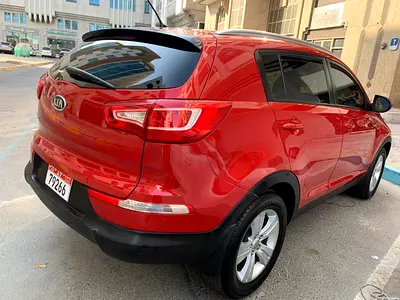 Kia Sportage 2012 EX GCC Specs