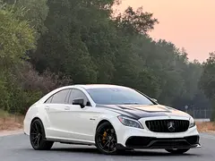 2012 Mercedes Benz CLS-Class