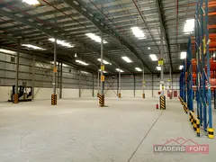 installed sprinkler system | Vacant | SSI Schaffer