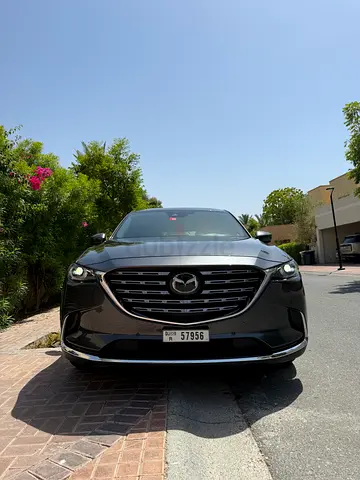 Mazda CX-9 Signature, миниатюра 9