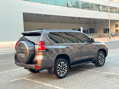 صورة 5 لـ 2022 Toyota PRADO