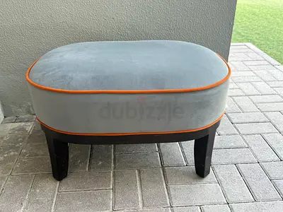 Leather chair