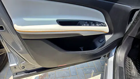 2025 FORD TERRITORY photo 14