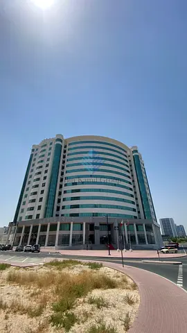 2 BEDROOM HALL FLAT AVILABLE FOR FAMILY ACCOMODATION IN AL NAHDA 1 , NO COMMISSION