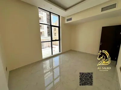 🏡 للإيجار السنوي – أول ساكن | غرفتين وصالة في الجرف 3 | 38,000 درهم