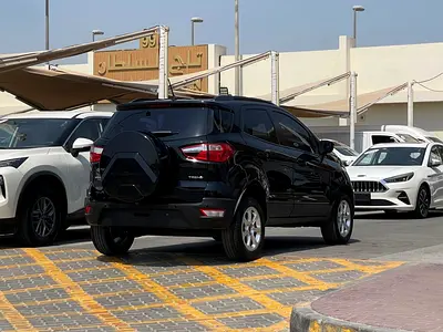 2022 FORD ECOSPORT 照片 5