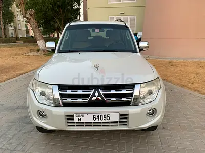 Mitsubishi Pajero 2013 GLS Top Line | GCC Specs | Excellent Condition
