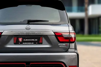 2022 Nissan PATROL 照片 6
