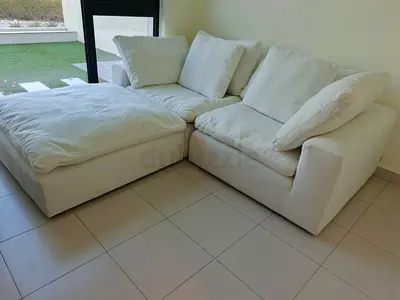 Still brand new marina home modular sofa