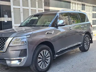 2014 Nissan PATROL — фото 4