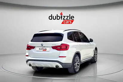 2018 BMW X3 缩略图 6