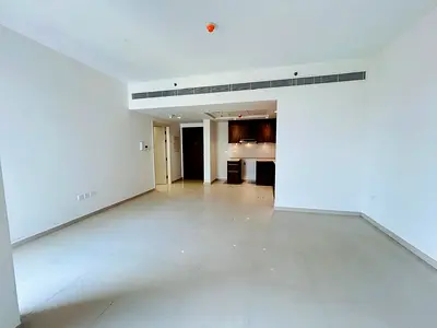 READY TO MOVE 1 BHK 1 BATHROOM WITH WARDROBES FREE PARKING GYM AND POOL FOR FAMILY ONLY