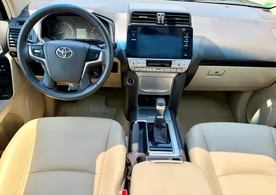 Toyota Prado TXL, миниатюра 9