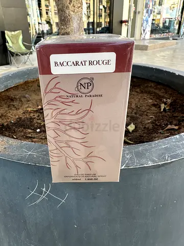 Baccarat Rouge perfume - new in box