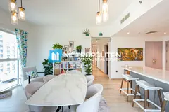 Upgraded 3BR+M | Corner Unit | Facing Waterworld