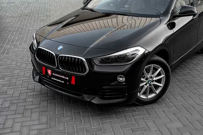 BMW X2 sDrive20i, миниатюра 7