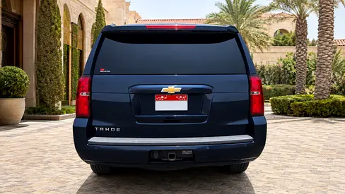 2018 Chevrolet TAHOE — фото 11