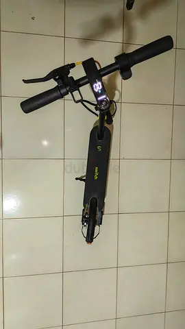 Switch Electric Scooter