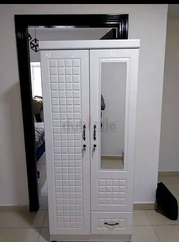 Wardrobe double door brand new
