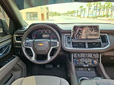 2021 Chevrolet SUBURBAN 照片 10