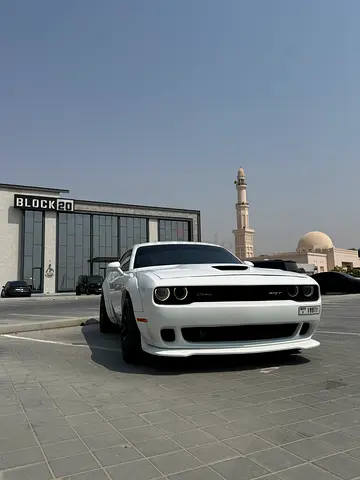 2019 Dodge Challenger SXT with hellcat kit | Canadian Specs | Well Maintained