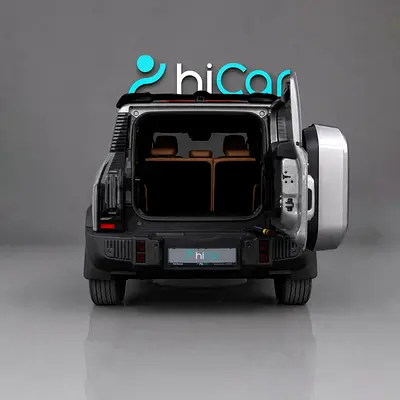 Jetour T2 Luxury, миниатюра 4
