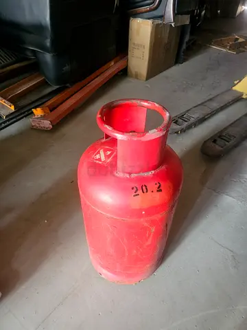 Gas cylinder for sale