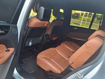 Mercedes Benz GLS 500 Excelent Condition 2018