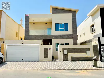 🏡 Villa for Rent – Al Yasmeen, Ajman