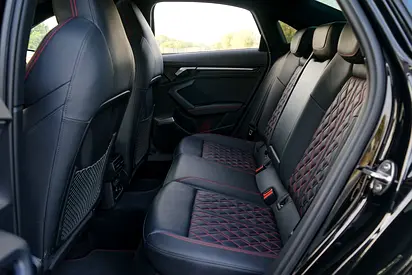 Audi S3 2.0 TFSI quattro Black Edition, миниатюра 11