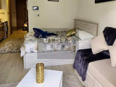 Community View | Prime Location | Furnished Unit