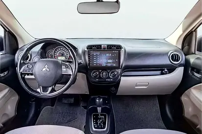 Mitsubishi Attrage GLX, миниатюра 9