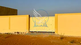 **Awta for rent in Sajaa | 10,000 sq ft | No electricity | Great price | Convenient location**