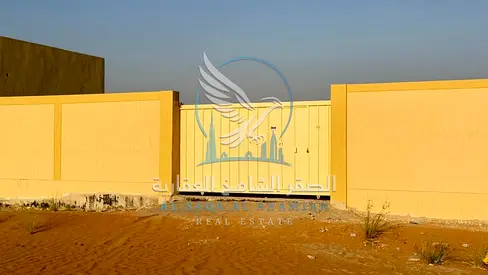 **Awta for rent in Sajaa | 10,000 sq ft | No electricity | Great price | Convenient location**