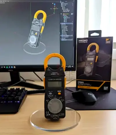 HIKOI CLAMP METER