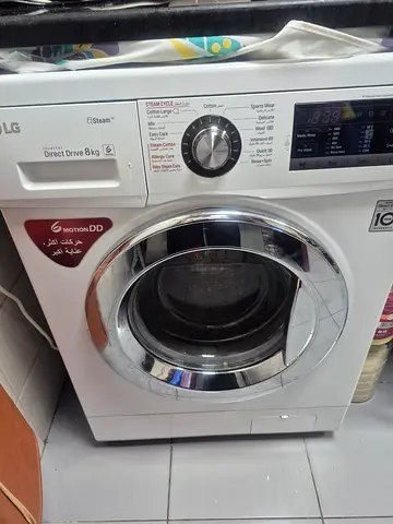 Washer machine