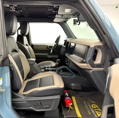 2022 FORD BRONCO 照片 15