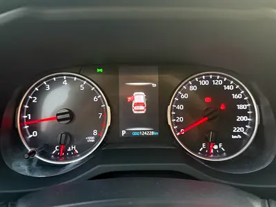 Toyota RAV4 EX, миниатюра 9
