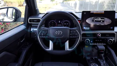 2026 Toyota TACOMA 照片 7