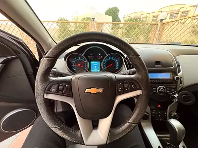 2017 Chevrolet CRUZE 照片 10