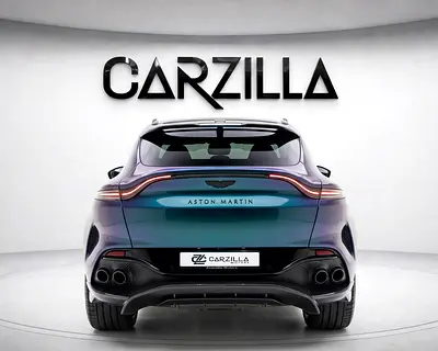 2023 Aston Martin DBX 照片 3