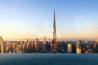 Luxury and High Floor | Payment Plan | Sea View