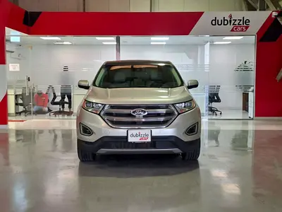 2017 FORD EDGE 照片 8