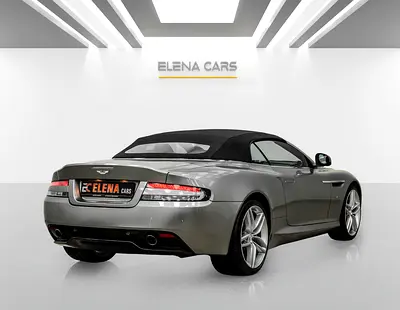2019 Aston Martin DB9 — миниатюра 4