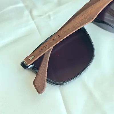 HUGO BOSS WOOD