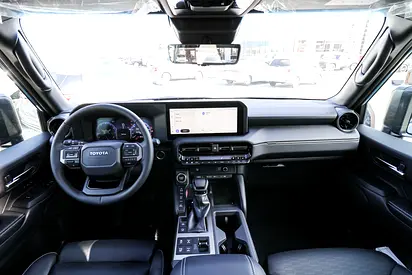 صورة 18 لـ 2026 Toyota PRADO